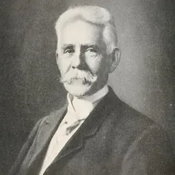 Portrait of Alexander B. Lamberton