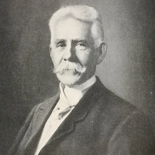 Portrait of Alexander B. Lamberton