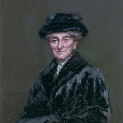 Portrait of Harriet Mason
