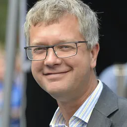 Portrait of Kent Persson