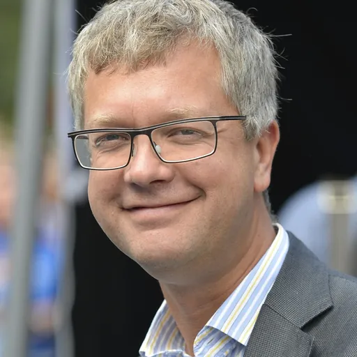 Portrait of Kent Persson