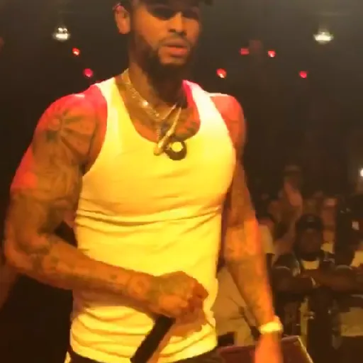 Portrait of Dave East