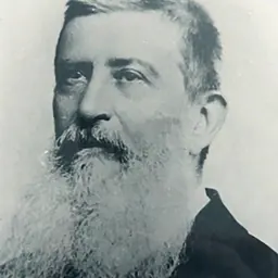 Portrait of Ante Šupuk