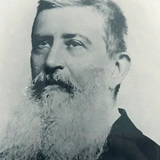 Portrait of Ante Šupuk
