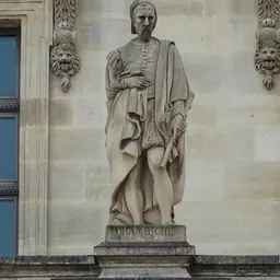 Portrait of Pierre Chambiges