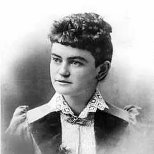 Portrait of Eva McDonald Valesh