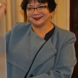 Portrait of Claudia Pizarro
