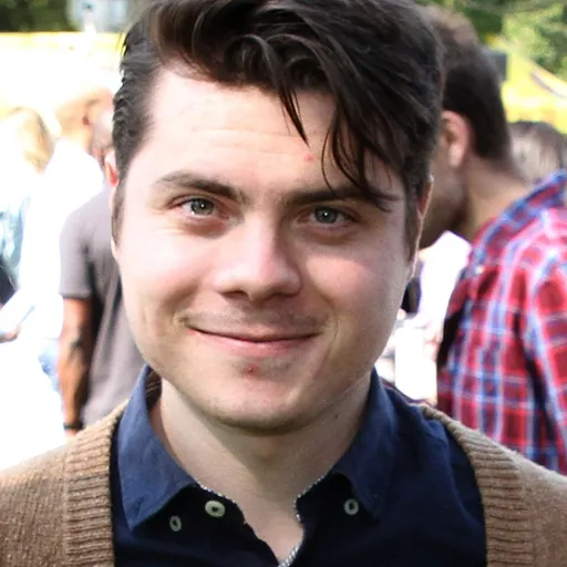 Portrait of Atticus Mitchell