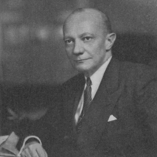Portrait of William Preston Lane