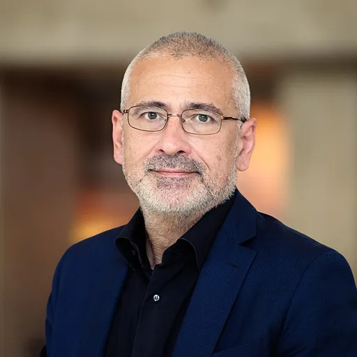 Portrait of Alessandro Vespignani