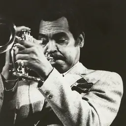 Portrait of Art Farmer
