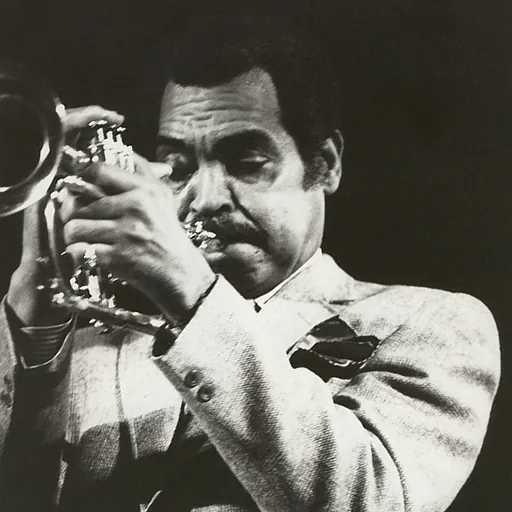 Portrait of Art Farmer