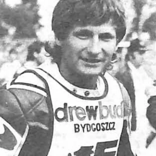 Portrait of Ryszard Dołomisiewicz
