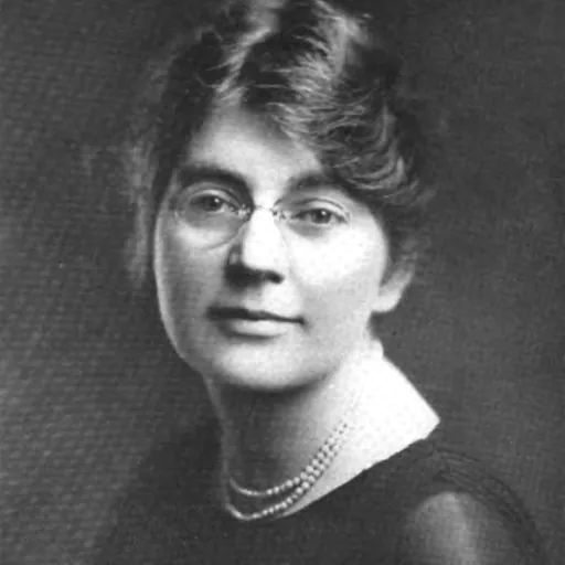 Portrait of Ruth Blair