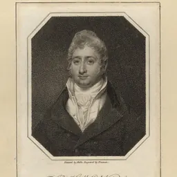Portrait of George Annesley, 2nd Earl of Mountnorris