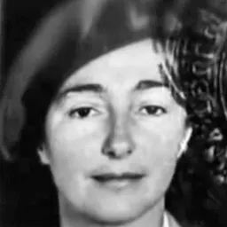 Portrait of Krystyna Skarbek