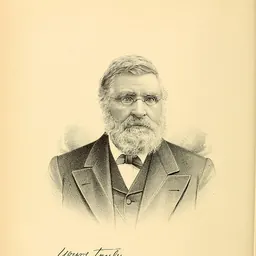 Portrait of Uriah Upjohn