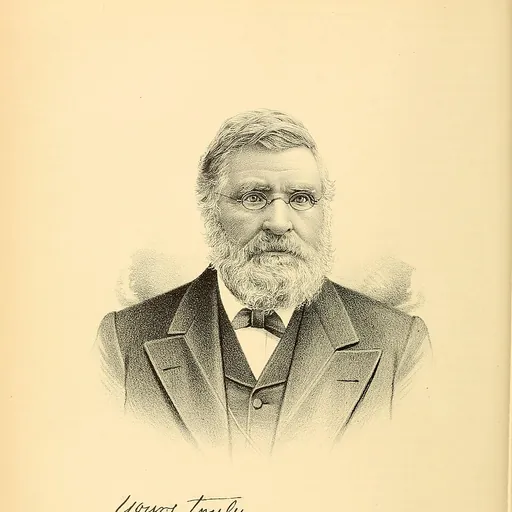 Portrait of Uriah Upjohn