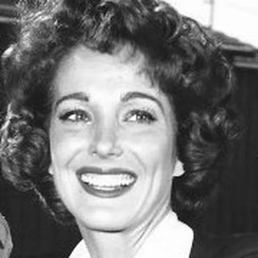 Portrait of Julie Adams