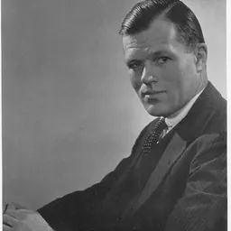 Portrait of Alan Valentine