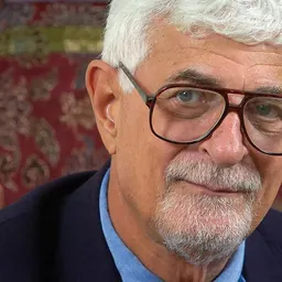 Portrait of Vamik Volkan