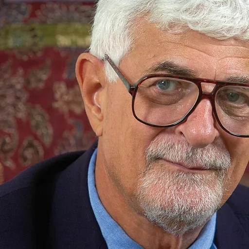 Portrait of Vamik Volkan