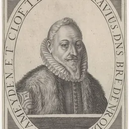Portrait of Walraven III van Brederode