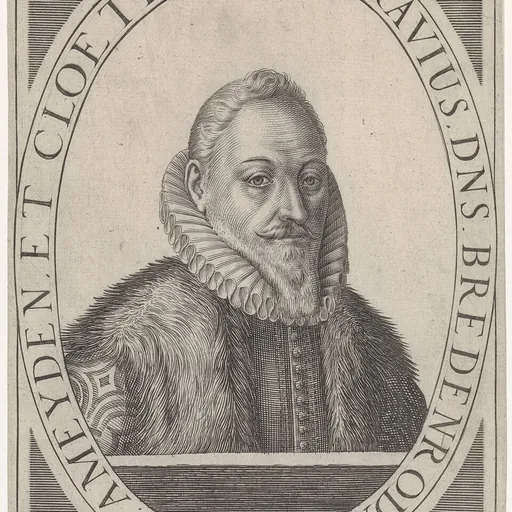 Portrait of Walraven III van Brederode