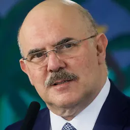 Portrait of Milton Ribeiro