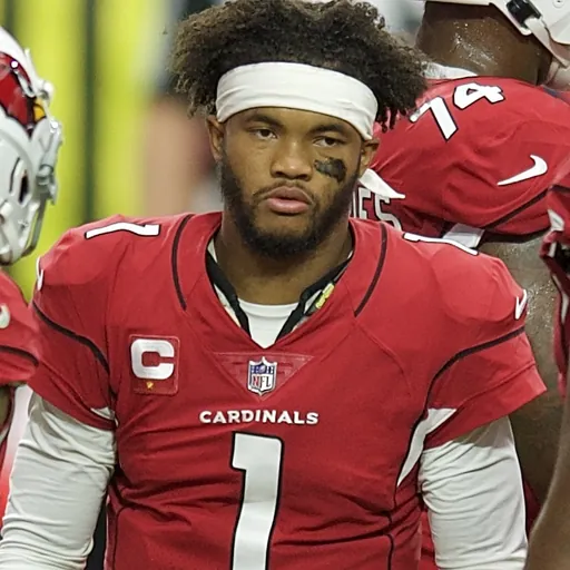 Portrait of Kyler Murray