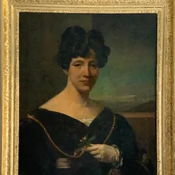 Portrait of Isabelle Catherine van Assche
