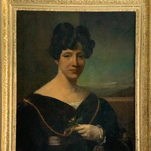 Portrait of Isabelle Catherine van Assche