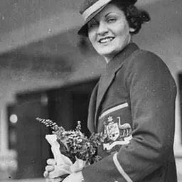 Portrait of Clare Dennis
