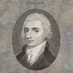 Portrait of Ralph Willett Miller