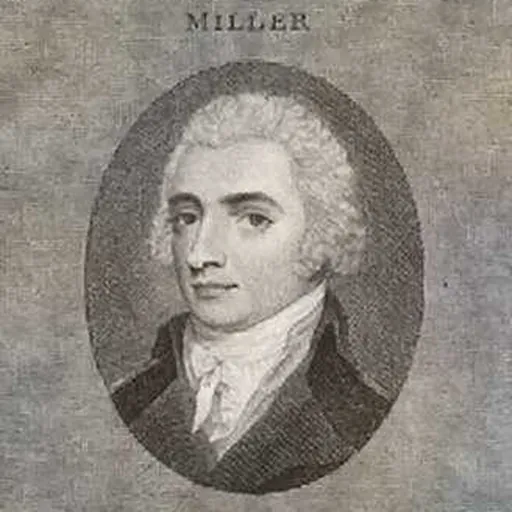 Portrait of Ralph Willett Miller