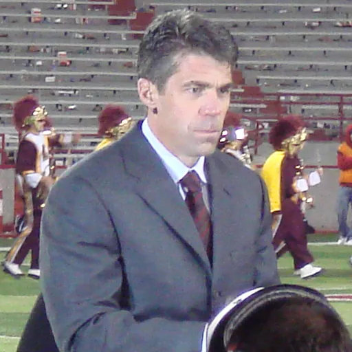 Portrait of Chris Fowler