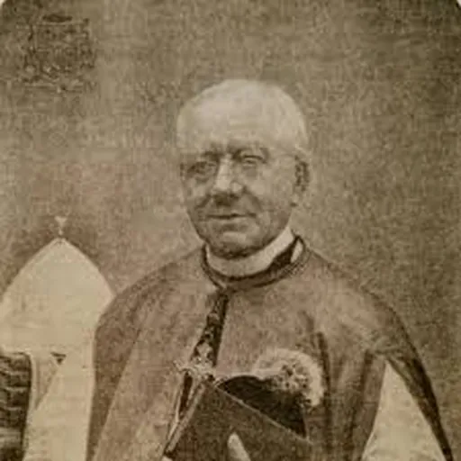 Portrait of Henri Delassus