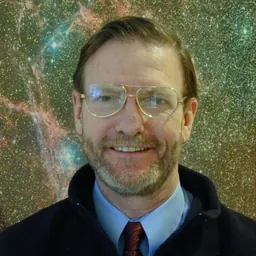 Portrait of Bruce T. Draine