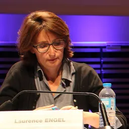 Portrait of Laurence Engel