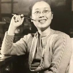 Portrait of Momoko Ishii