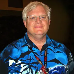 Portrait of Bob Ingersoll