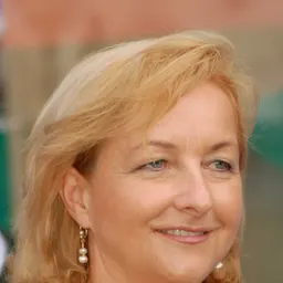 Portrait of Maria Fekter