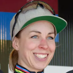 Portrait of Annika Langvad