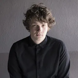 Portrait of Morgan Simon