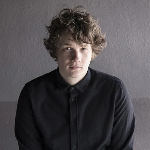 Portrait of Morgan Simon