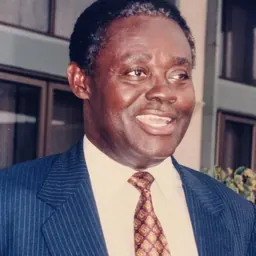 Portrait of Fred Ohene-Kena