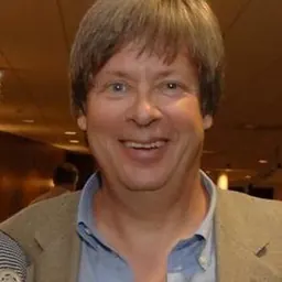 Portrait of Dave Barry