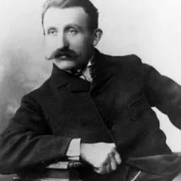 Portrait of Carlo Somigliana