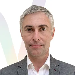 Portrait of Jérôme Legavre