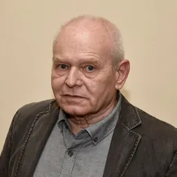 Portrait of Miloš Šejn
